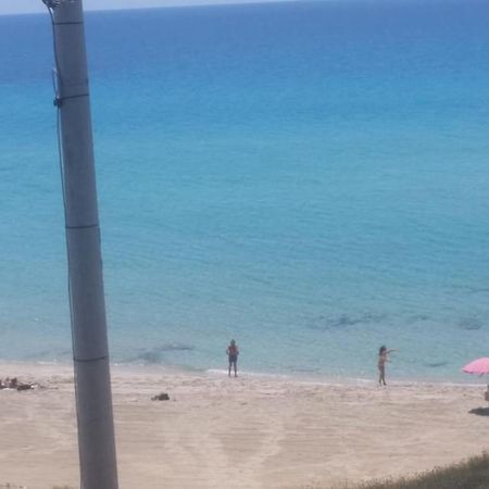 Casa Lella Torretta Mare Villa Marina di Lizzano Luaran gambar