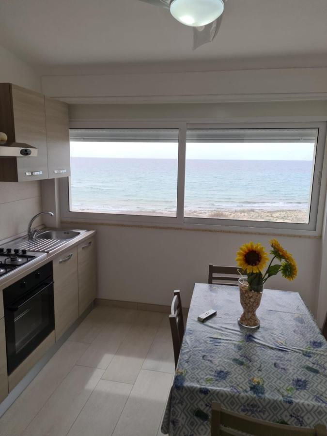 Casa Lella Torretta Mare Villa Marina di Lizzano Luaran gambar