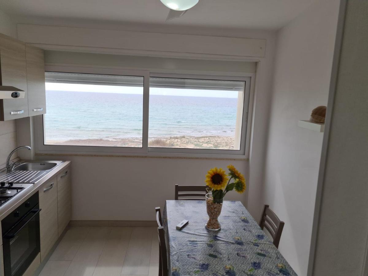 Casa Lella Torretta Mare Villa Marina di Lizzano Luaran gambar