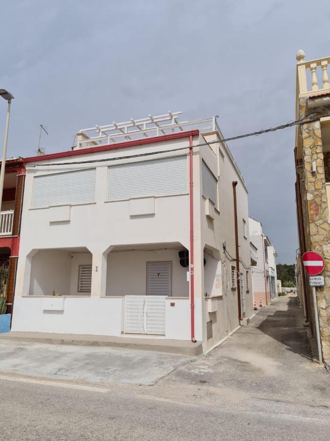 Casa Lella Torretta Mare Villa Marina di Lizzano Luaran gambar