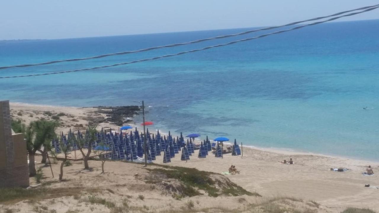 Casa Lella Torretta Mare Villa Marina di Lizzano Luaran gambar